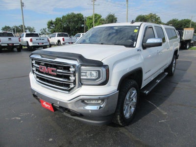 2016 GMC Sierra 1500 SLT
