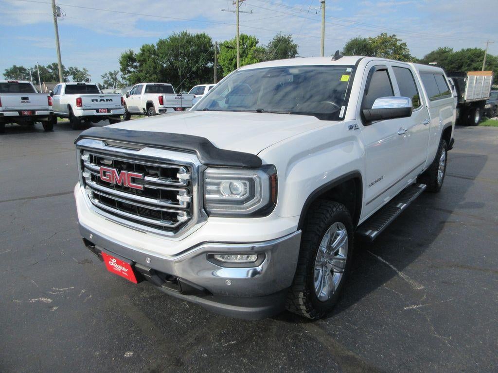 2016 GMC Sierra 1500 SLT