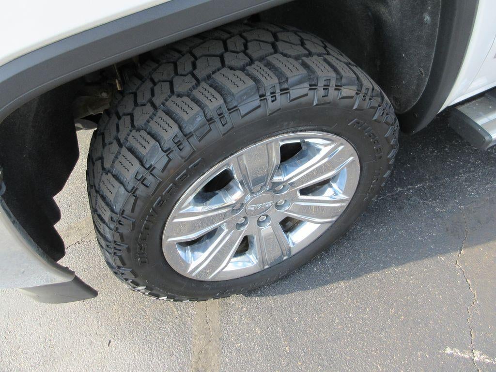 2016 GMC Sierra 1500 SLT