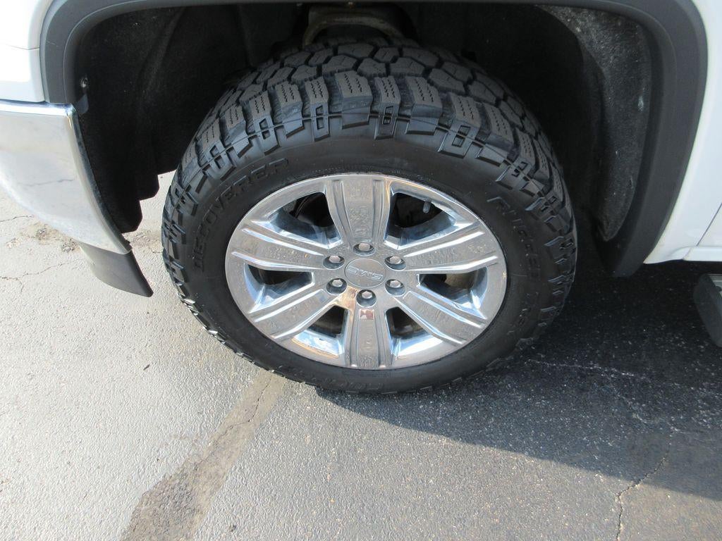 2016 GMC Sierra 1500 SLT