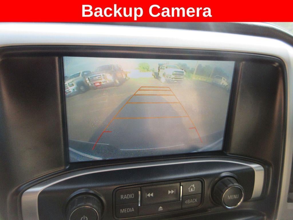 2016 GMC Sierra 1500 SLT