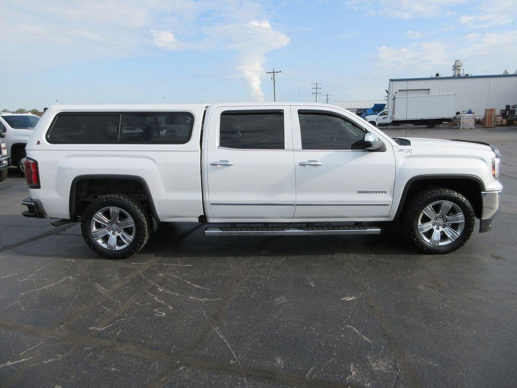 2016 GMC Sierra 1500 SLT