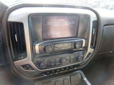 2016 GMC Sierra 1500 SLT
