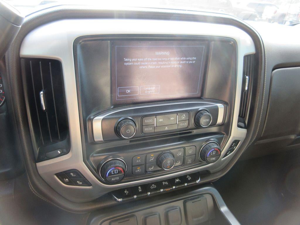 2016 GMC Sierra 1500 SLT