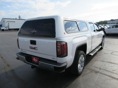2016 GMC Sierra 1500 SLT