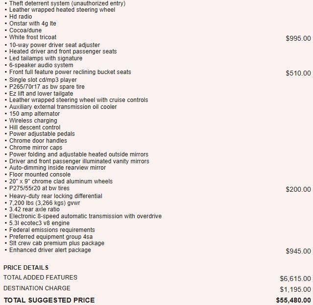 2016 GMC Sierra 1500 SLT