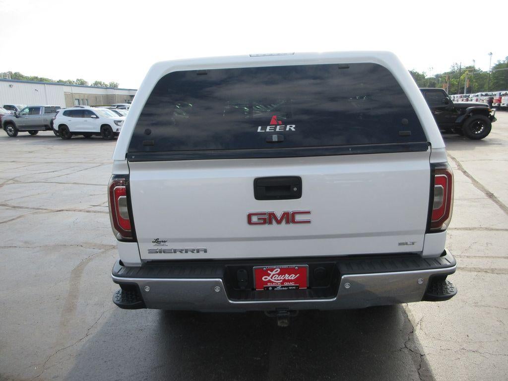 2016 GMC Sierra 1500 SLT