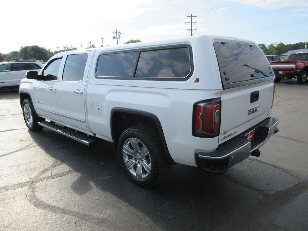 2016 GMC Sierra 1500 SLT