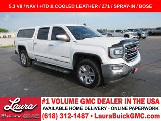 2016 GMC Sierra 1500 SLT