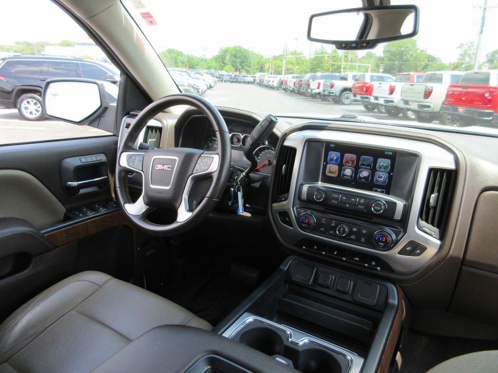 2017 GMC Sierra 1500 SLT