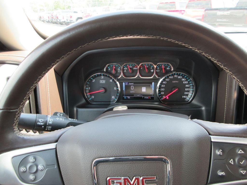 2017 GMC Sierra 1500 SLT