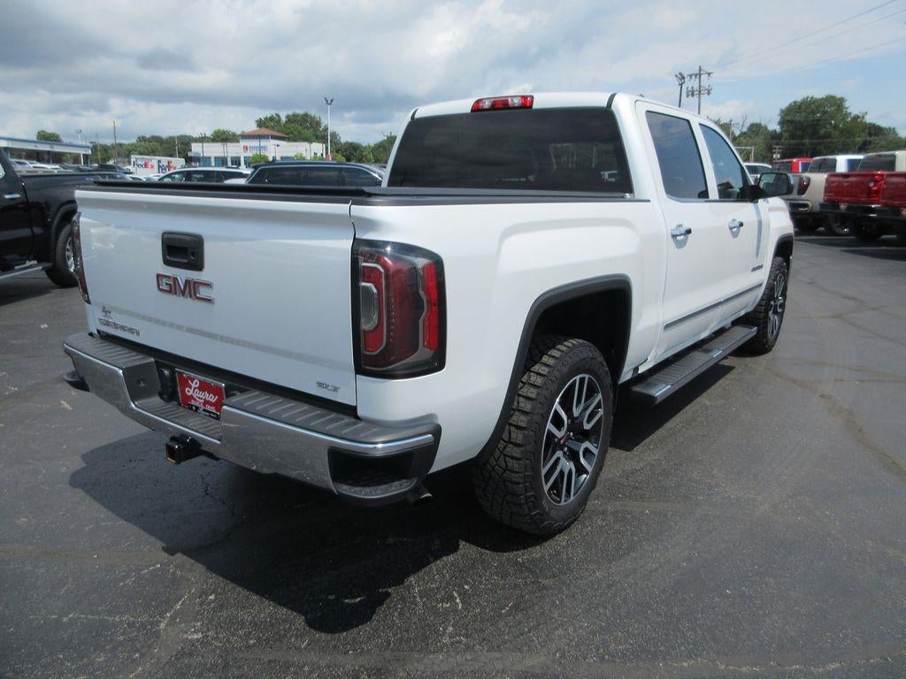 2017 GMC Sierra 1500 SLT