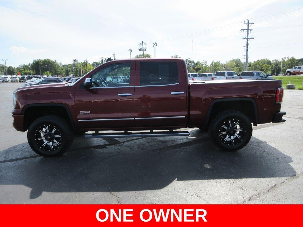 2016 GMC Sierra 1500 SLT