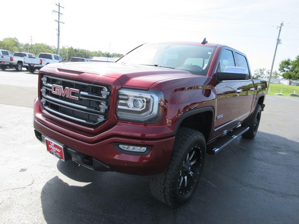 2016 GMC Sierra 1500 SLT