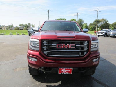2016 GMC Sierra 1500 SLT