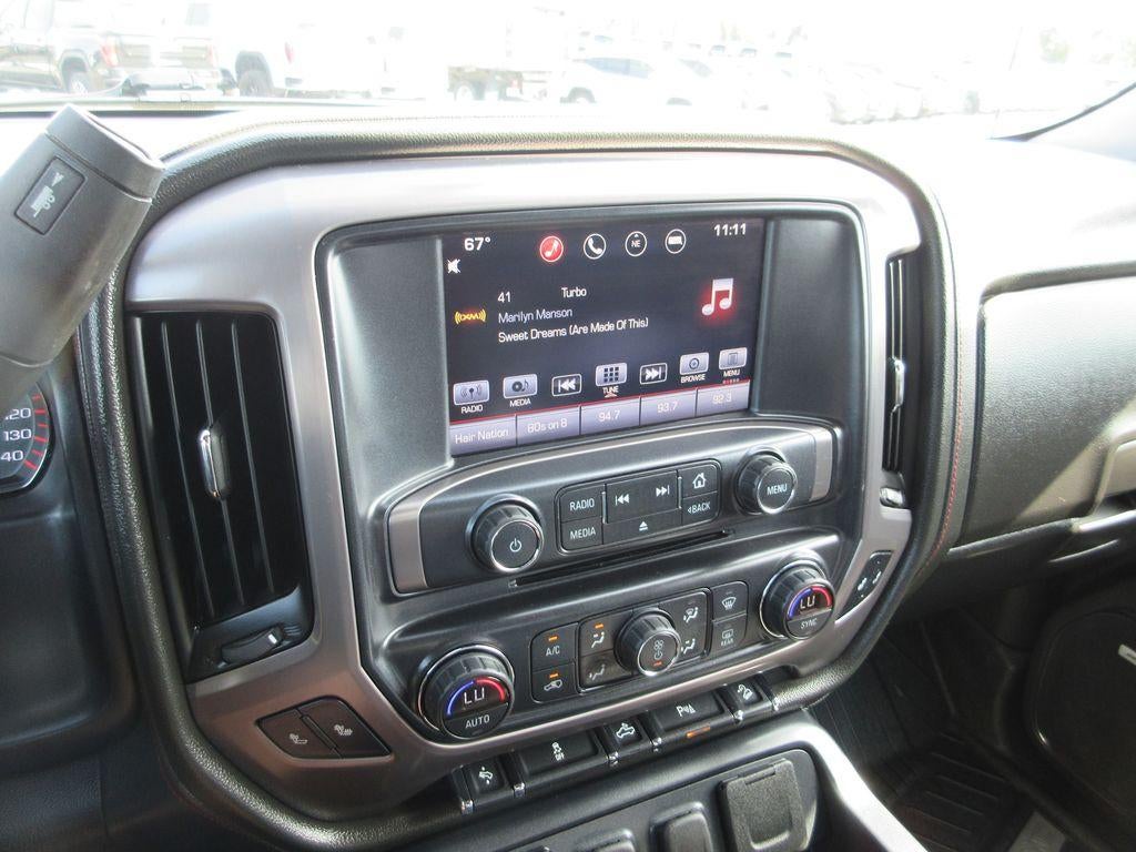 2016 GMC Sierra 1500 SLT