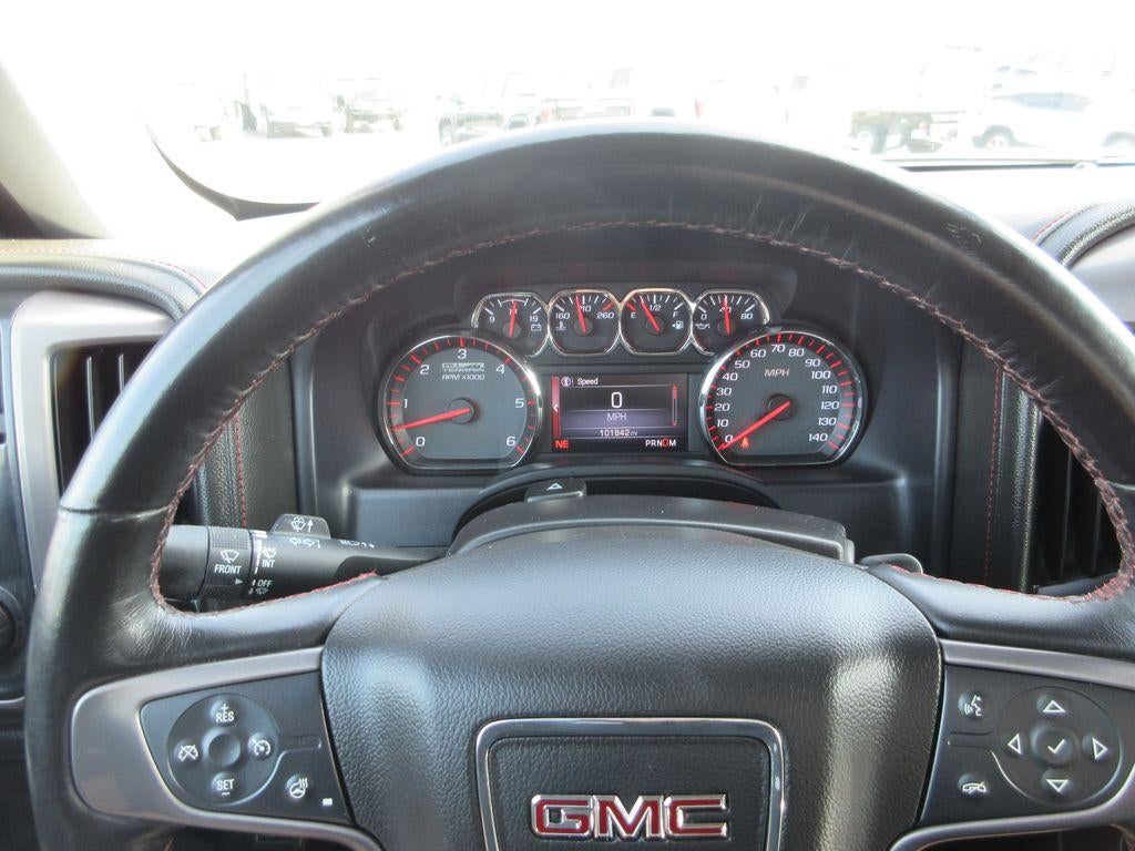 2016 GMC Sierra 1500 SLT