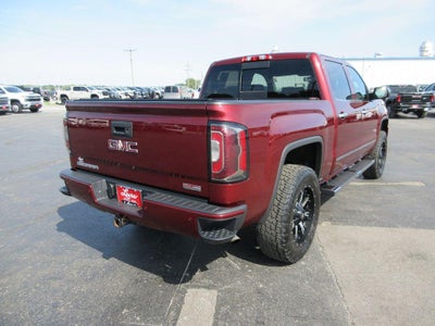 2016 GMC Sierra 1500 SLT