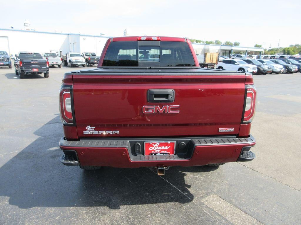 2016 GMC Sierra 1500 SLT
