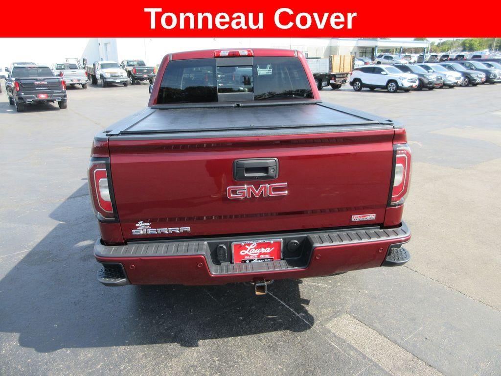 2016 GMC Sierra 1500 SLT
