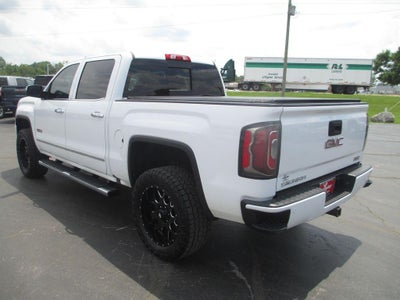 2016 GMC Sierra 1500 SLT
