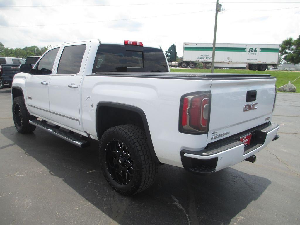 2016 GMC Sierra 1500 SLT