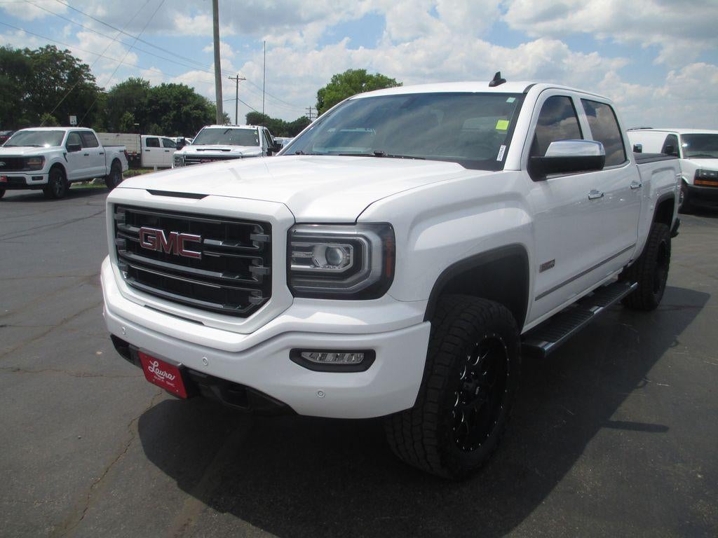 2016 GMC Sierra 1500 SLT