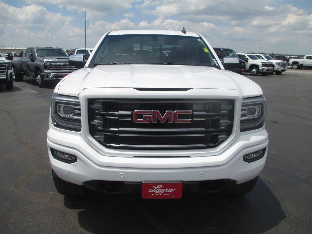 2016 GMC Sierra 1500 SLT