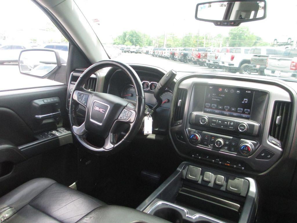 2016 GMC Sierra 1500 SLT