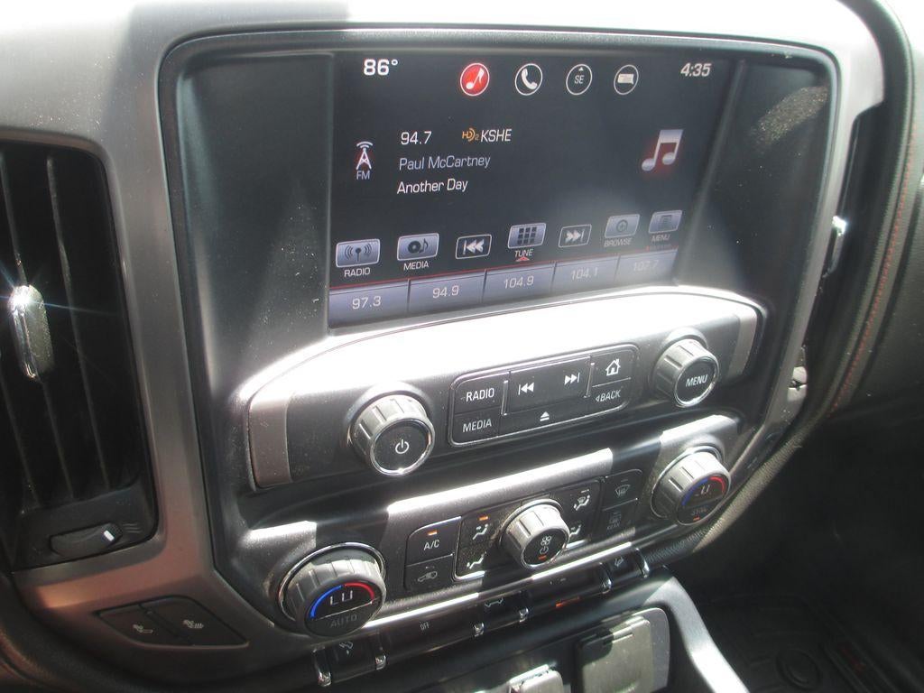 2016 GMC Sierra 1500 SLT