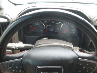 2016 GMC Sierra 1500 SLT