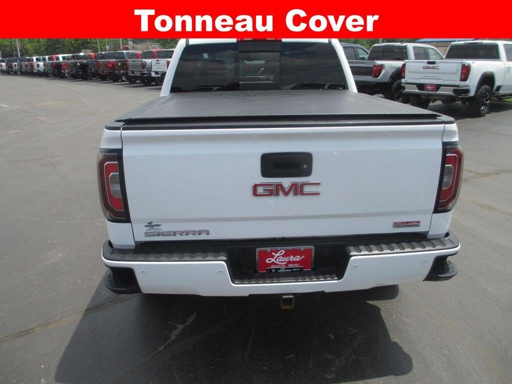 2016 GMC Sierra 1500 SLT