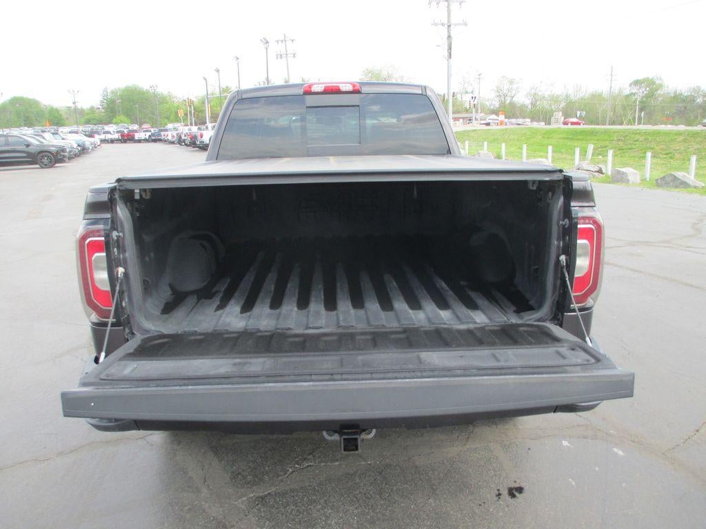 2016 GMC Sierra 1500 SLT