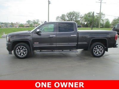 2016 GMC Sierra 1500 SLT