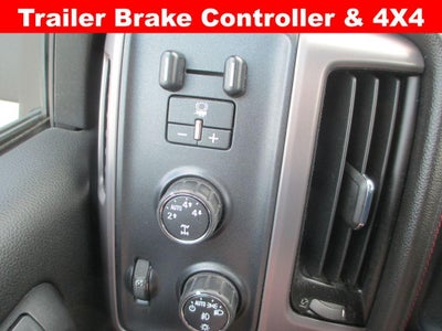 2016 GMC Sierra 1500 SLT