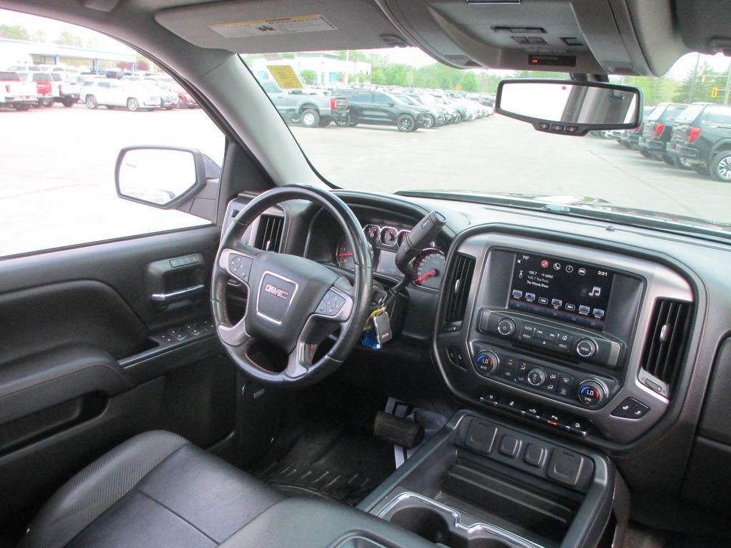 2016 GMC Sierra 1500 SLT