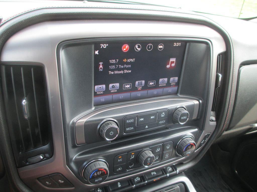 2016 GMC Sierra 1500 SLT