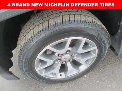 2016 GMC Sierra 1500 SLT