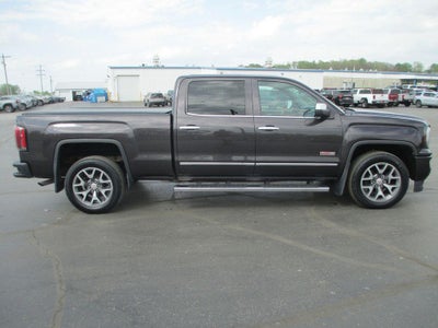 2016 GMC Sierra 1500 SLT