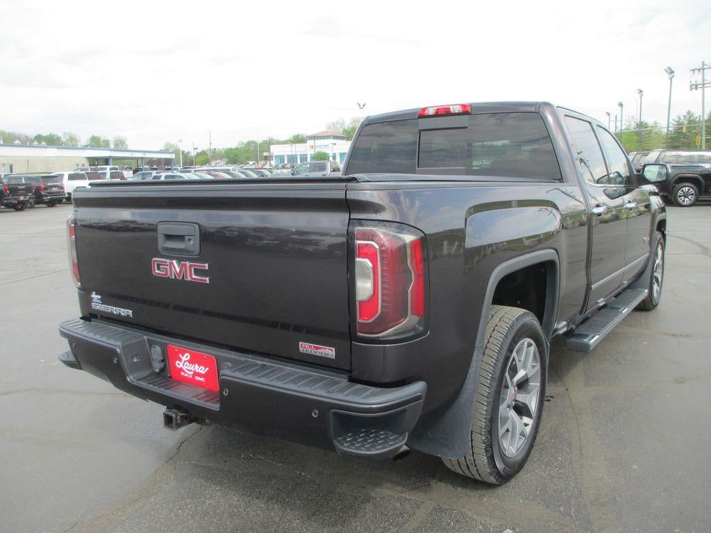 2016 GMC Sierra 1500 SLT