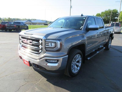2017 GMC Sierra 1500 SLT