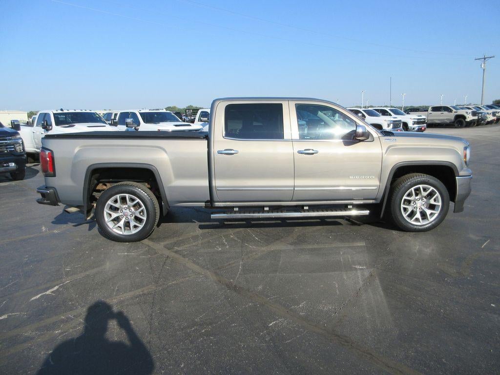 2017 GMC Sierra 1500 SLT