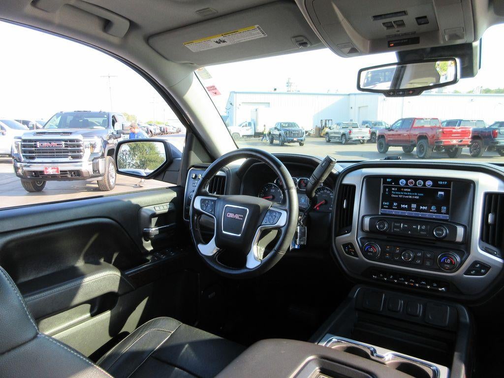 2017 GMC Sierra 1500 SLT