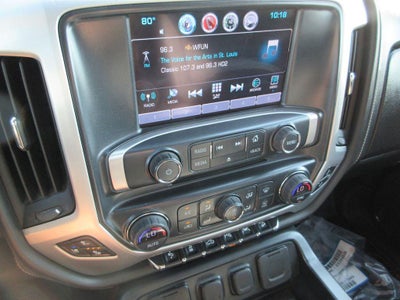 2017 GMC Sierra 1500 SLT