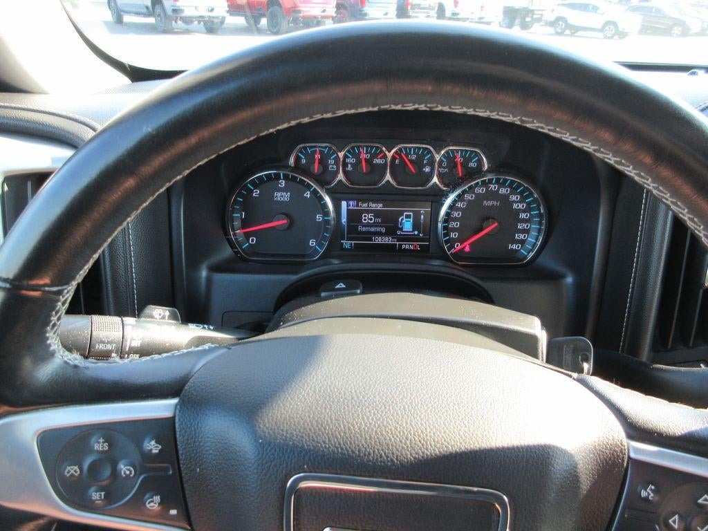 2017 GMC Sierra 1500 SLT