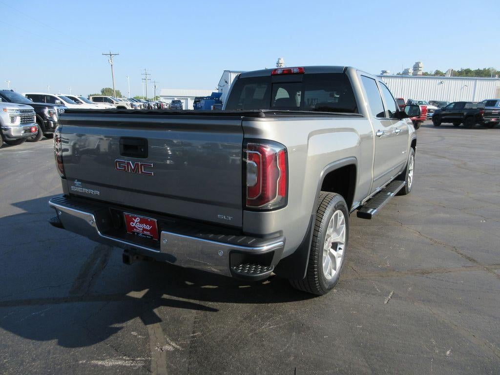 2017 GMC Sierra 1500 SLT