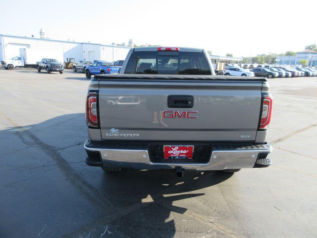 2017 GMC Sierra 1500 SLT