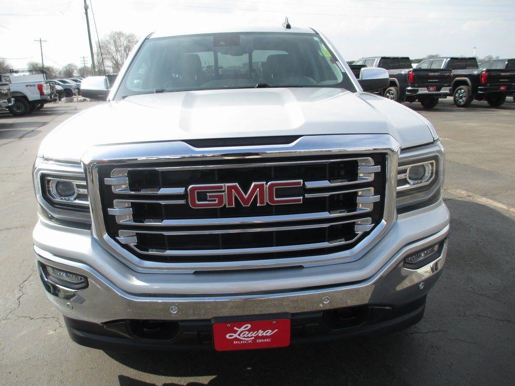 2017 GMC Sierra 1500 SLT