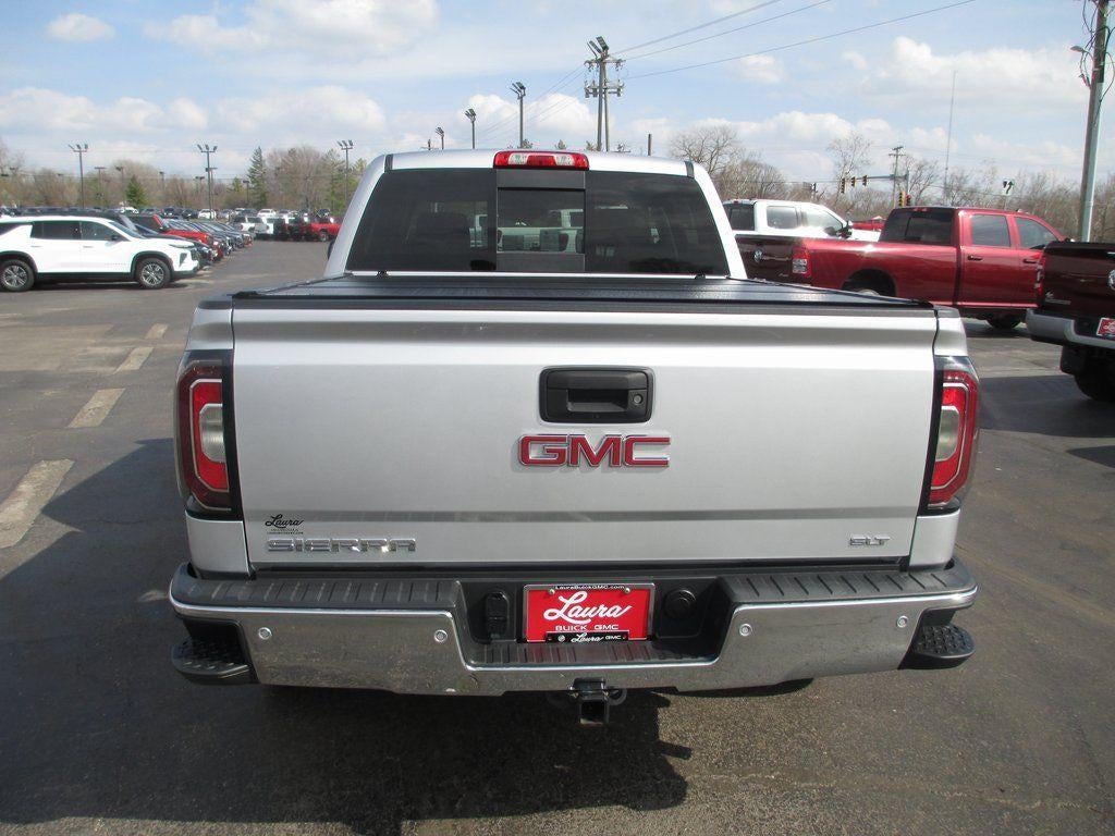 2017 GMC Sierra 1500 SLT