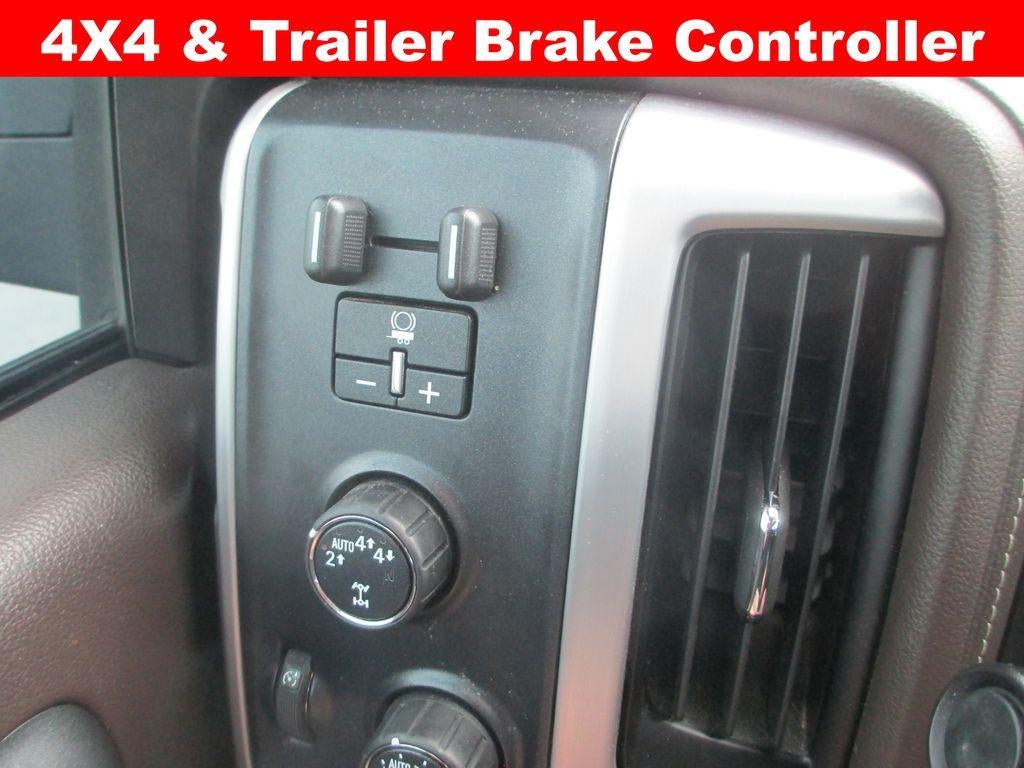 2018 GMC Sierra 1500 SLT